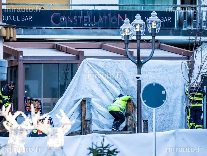 Incendie de Crans-Montana : les époux Moretti auraient refusé l'installation d'une mousse ignifuge dans leur bar, selon un entrepreneur