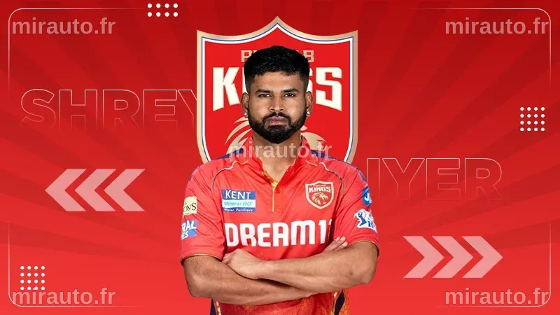 IPL 2026 : Le XI des Punjab Kings avec Shreyas Iyer à la tête, qui remplacera Ferguson ?