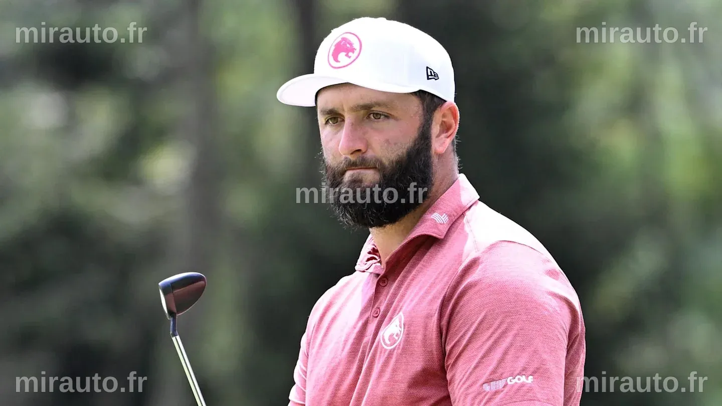 Jon Rahm retire son appel contre les sanctions du DP World Tour, mais affiche une position ferme !