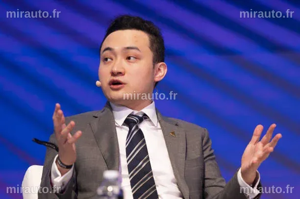 Justin Sun conclut un accord avec la SEC pour 10 millions de dollars