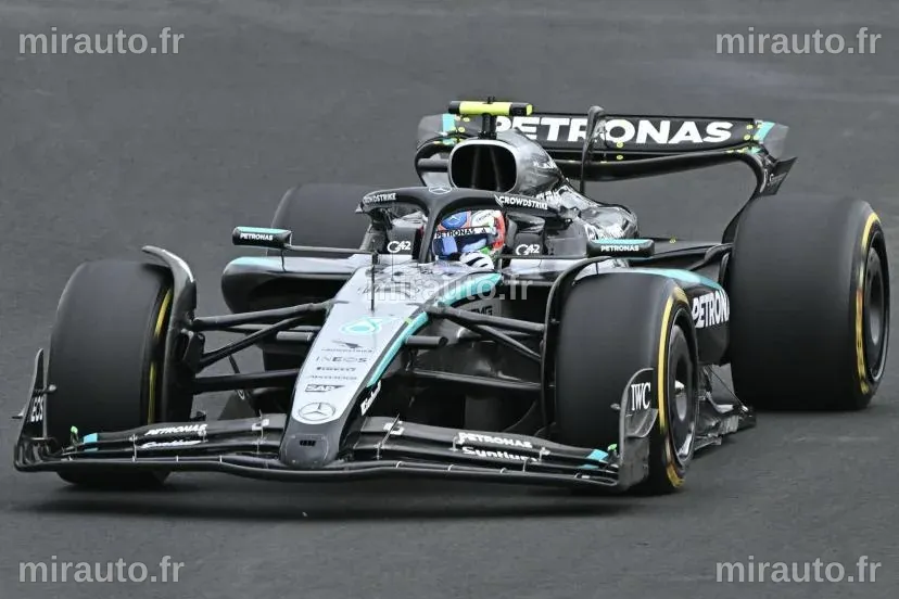 Kimi Antonelli : Le Plus Jeune Poleman de l'Histoire au GP de Chine