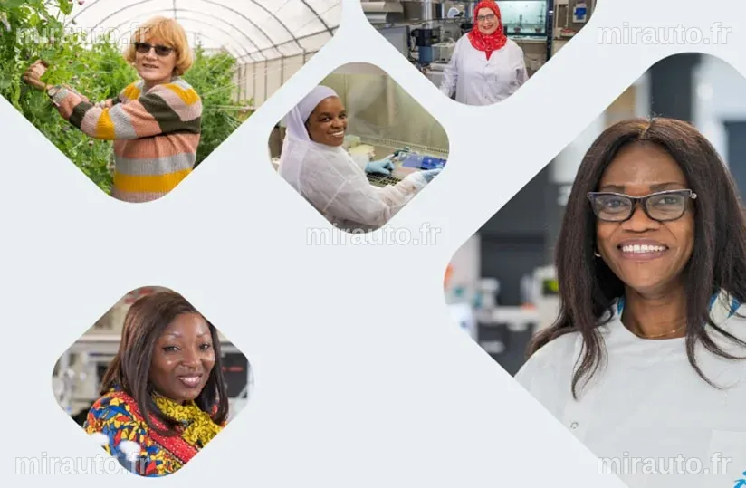 Kristel Chanard : Un appel à l'action pour les femmes dans le domaine scientifique face aux inégalités