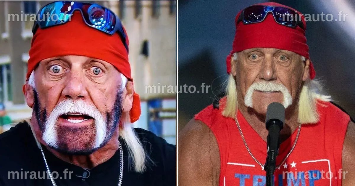 L'impact de Hulk Hogan : star de cinéma, défenseur des médias et fervent supporter de MAGA