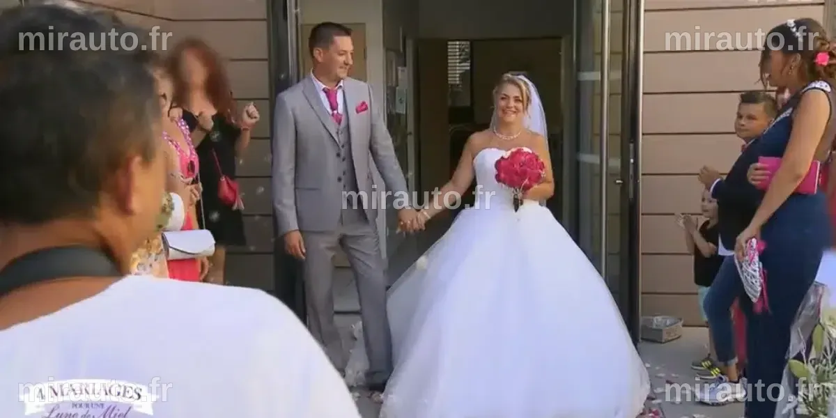 L'origine d'Élodie Villemus : De Marseille à l'Excellence dans l'Organisation de Mariages
