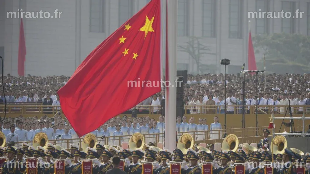 La Chine sur le point de devenir le leader mondial en investissements scientifiques d'ici deux ans ?