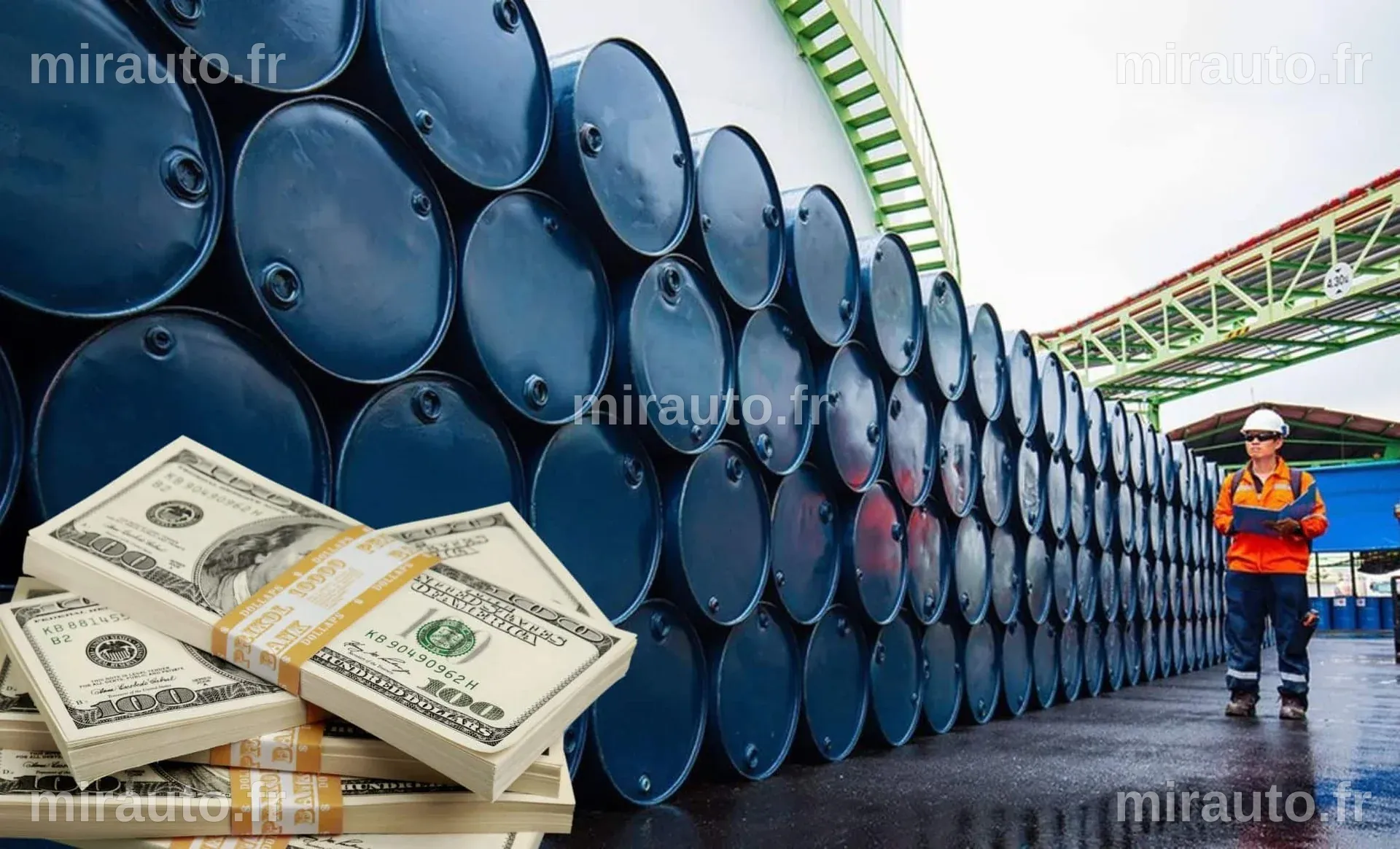 La flambée des prix du pétrole met en lumière les risques de la stratégie iranienne de Trump