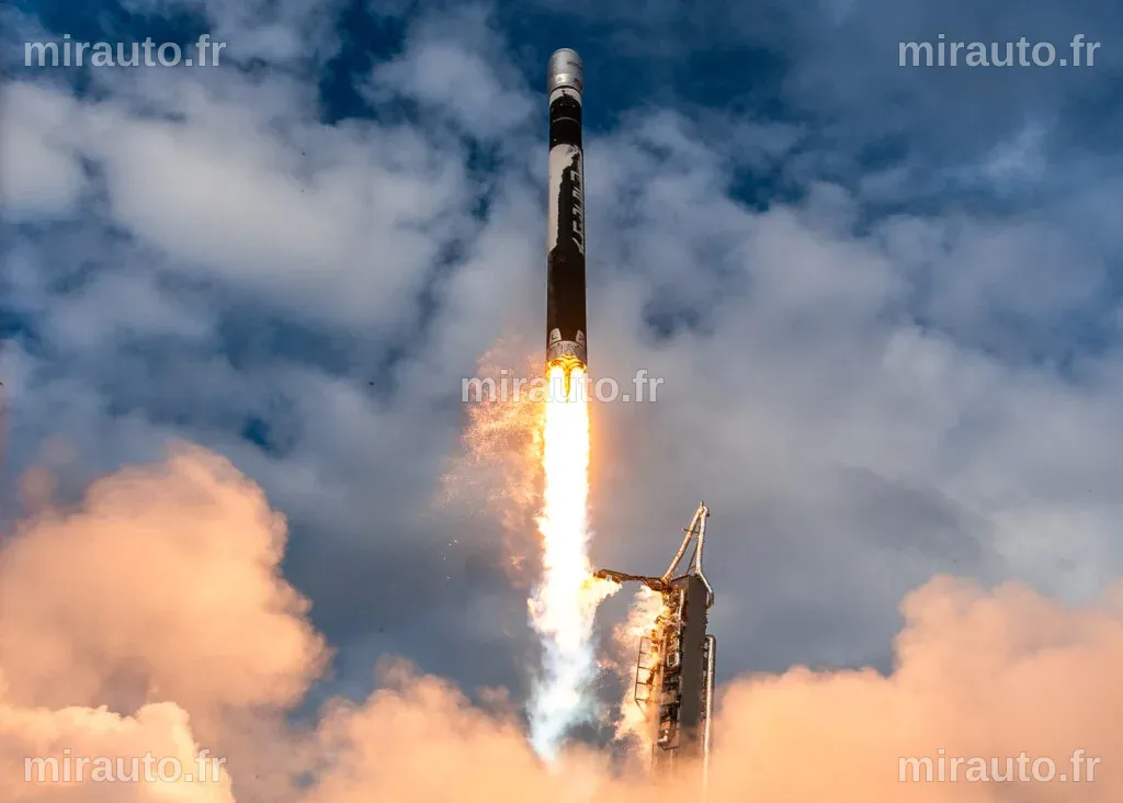 La fusée Alpha de Firefly Aerospace atteint l'orbite lors de son premier lancement après les accidents explosifs de l'année dernière (vidéo)
