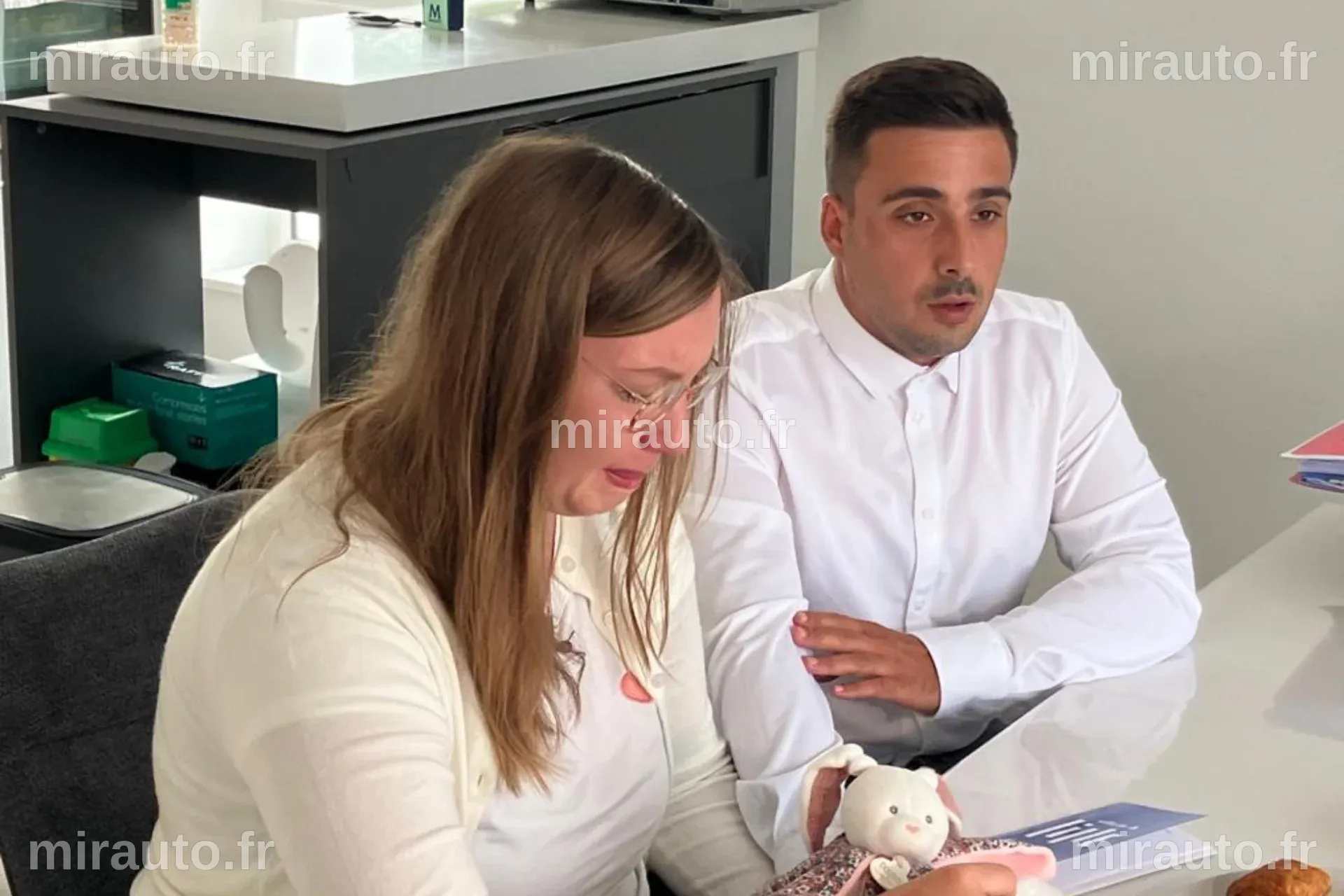La perte tragique de Loana et de son fidèle compagnon Titi : Un lien émotionnel indéfectible