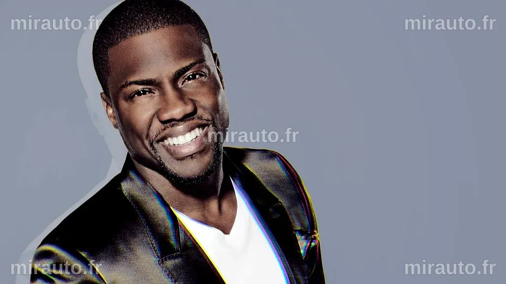 La Taille de Kevin Hart : Tout Ce Que Vous Devez Savoir