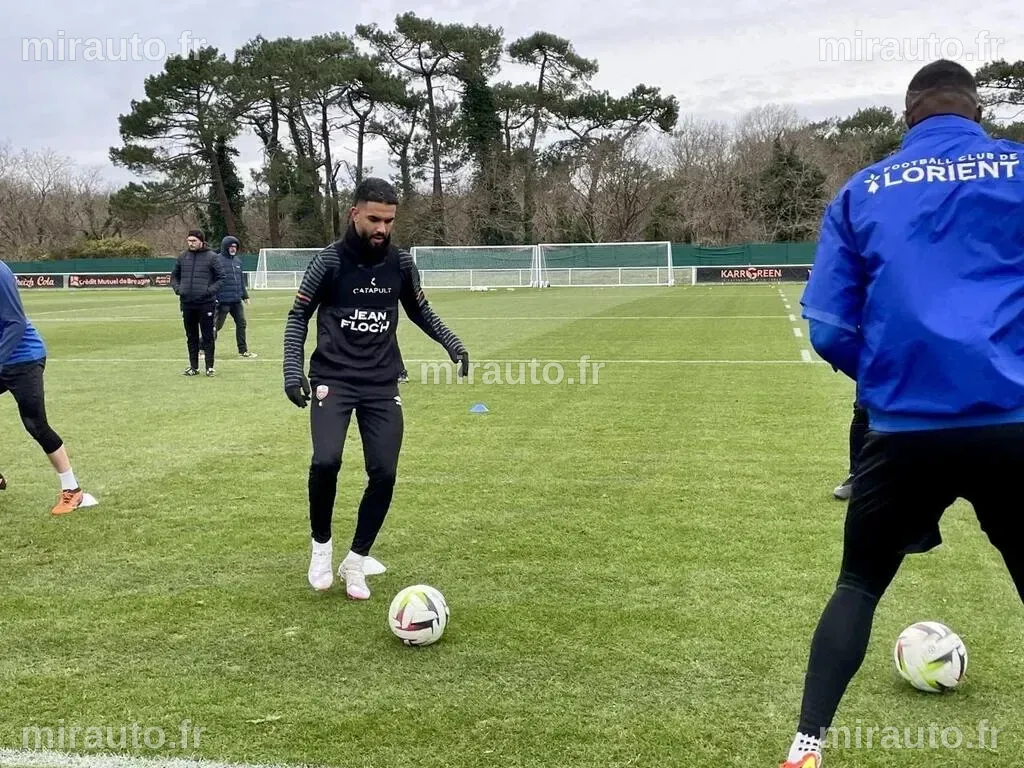 La VAR et la technologie de ligne de but : les nouveautés pour le FC Lorient en quart de finale de la Coupe de France