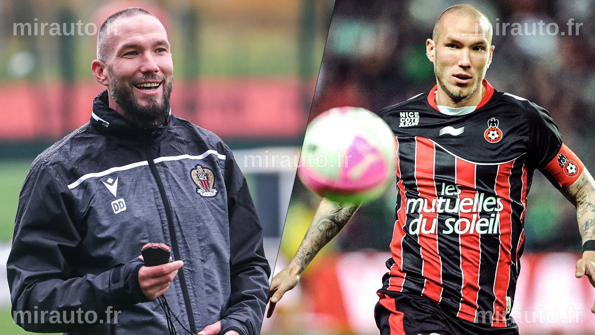 La Vie Privée de Didier Digard : Épouse, Famille et Plus