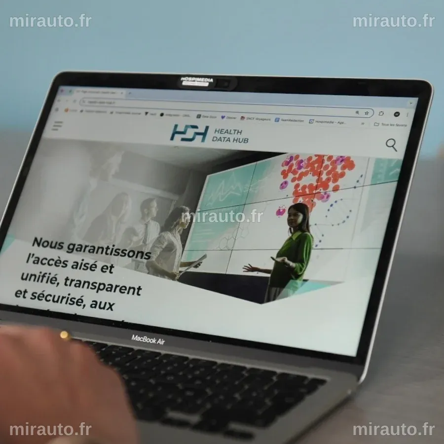 Le Conseil d'État approuve l'hébergement du Health Data Hub sur la plateforme Azure de Microsoft