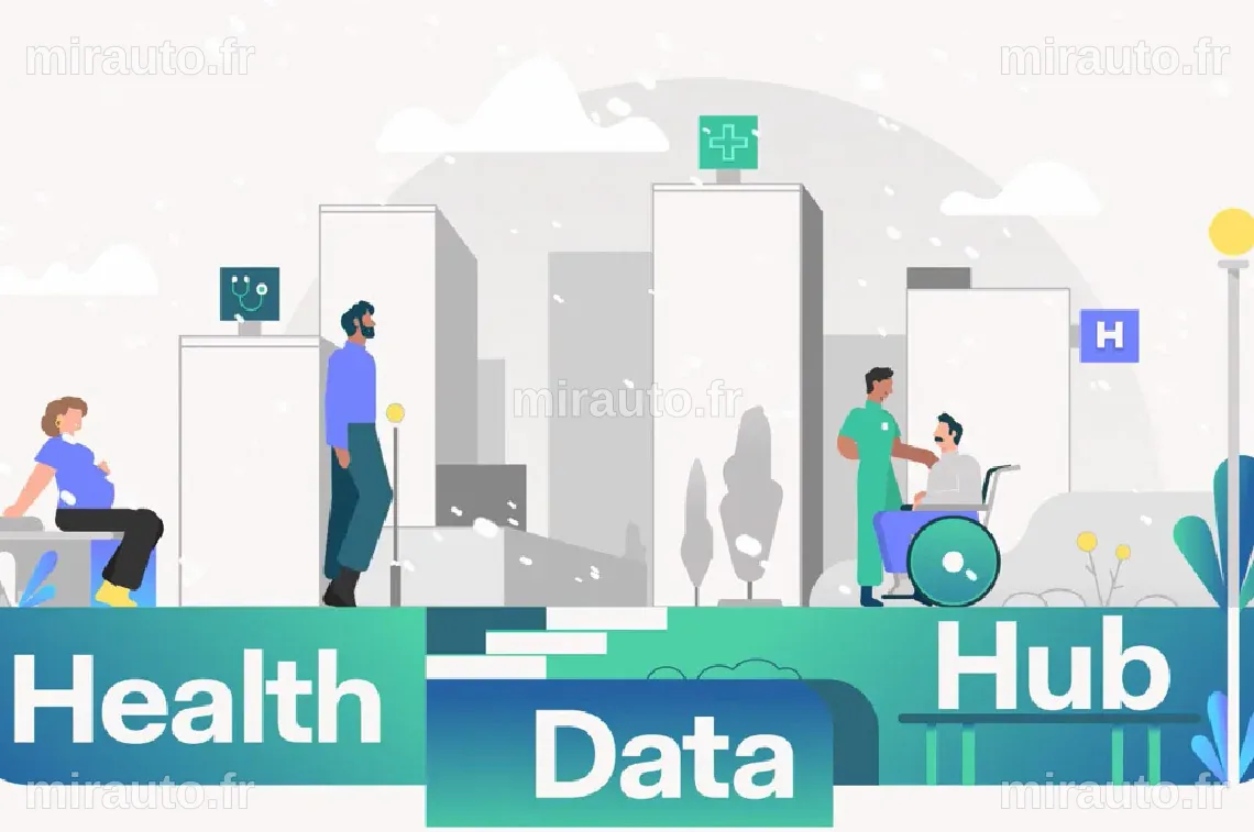 Le Conseil d’État donne une nouvelle validation au Health Data Hub sur Azure