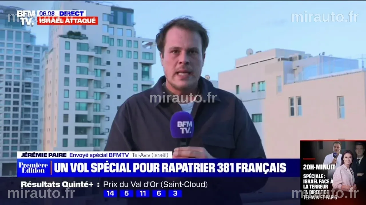 Le gouvernement irlandais organise un vol charter pour rapatrier ses citoyens bloqués au Moyen-Orient