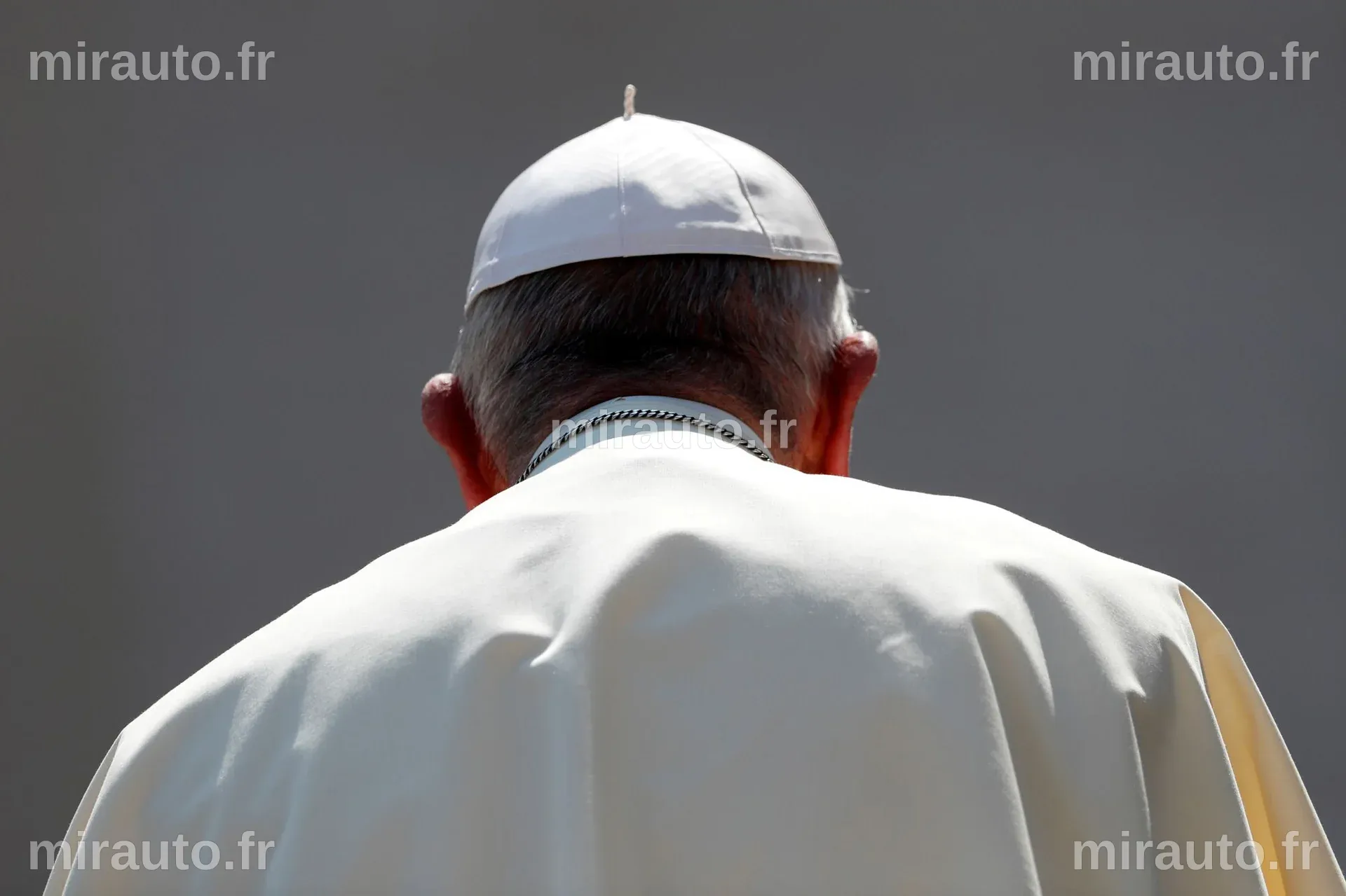 Le Pape annonce la démission d'un évêque américain accusé d'avoir détourné 270 000 dollars d'une paroisse californienne