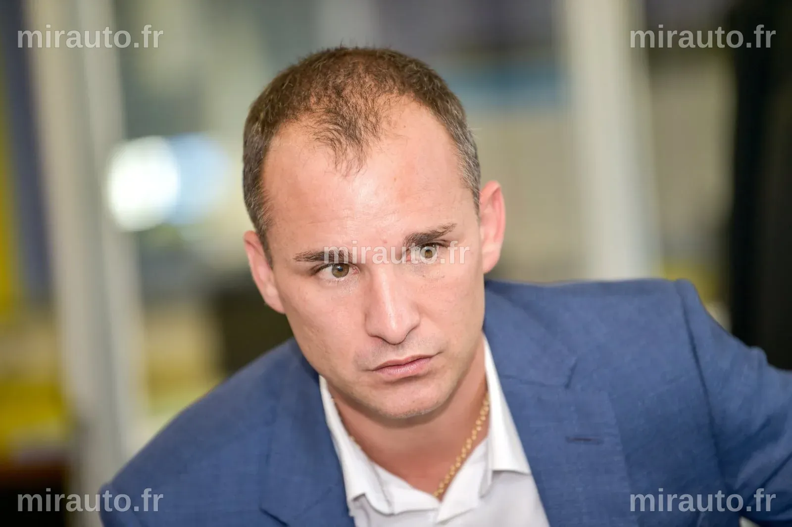 Le Président sud-coréen déclare qu'il ne peut pas empêcher le redéploiement des forces américaines au Moyen-Orient