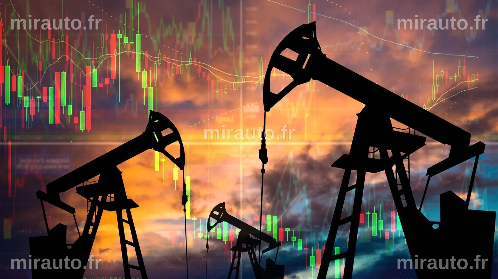 Le prix du baril de Brent dépasse à nouveau 100 dollars malgré le revirement de Trump sur l'Iran