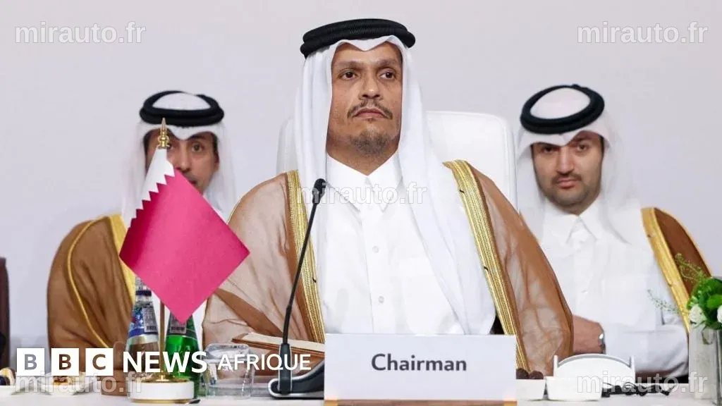 Le Qatar appelle à reconstruire la confiance perdue avec l'Iran