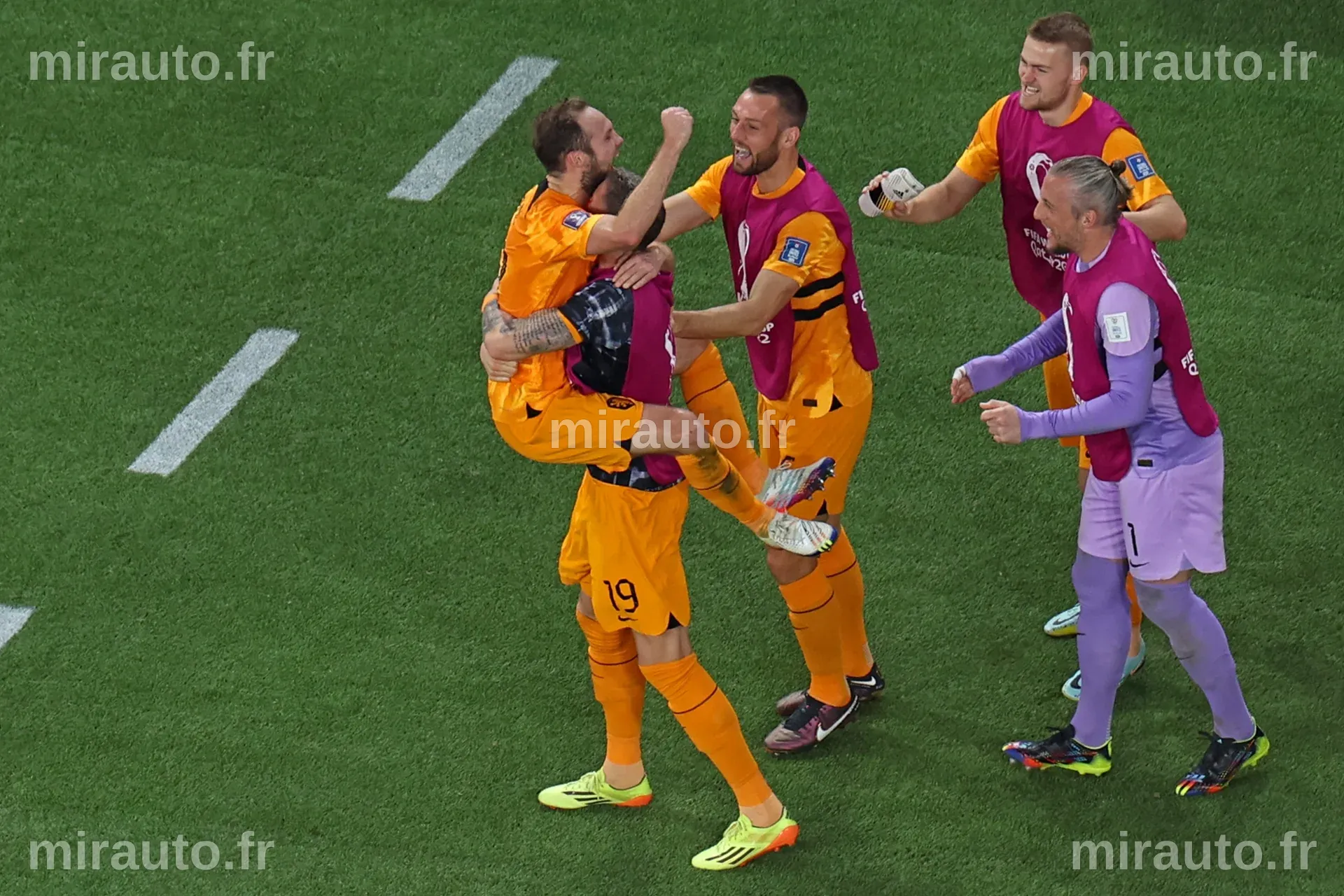 Le VAR de retour pour les quarts de finale de la Coupe de France, mais pas encore de technologie de ligne de but