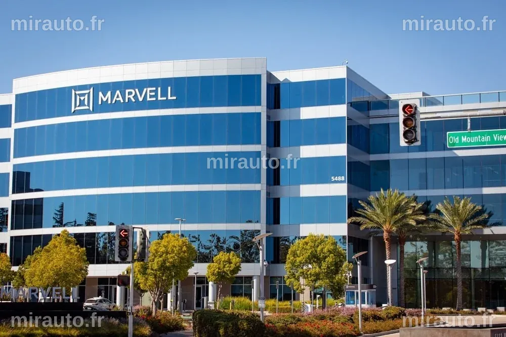 Les actions de Marvell Technology s'envolent en pré-Bourse grâce à des prévisions de demande optimistes