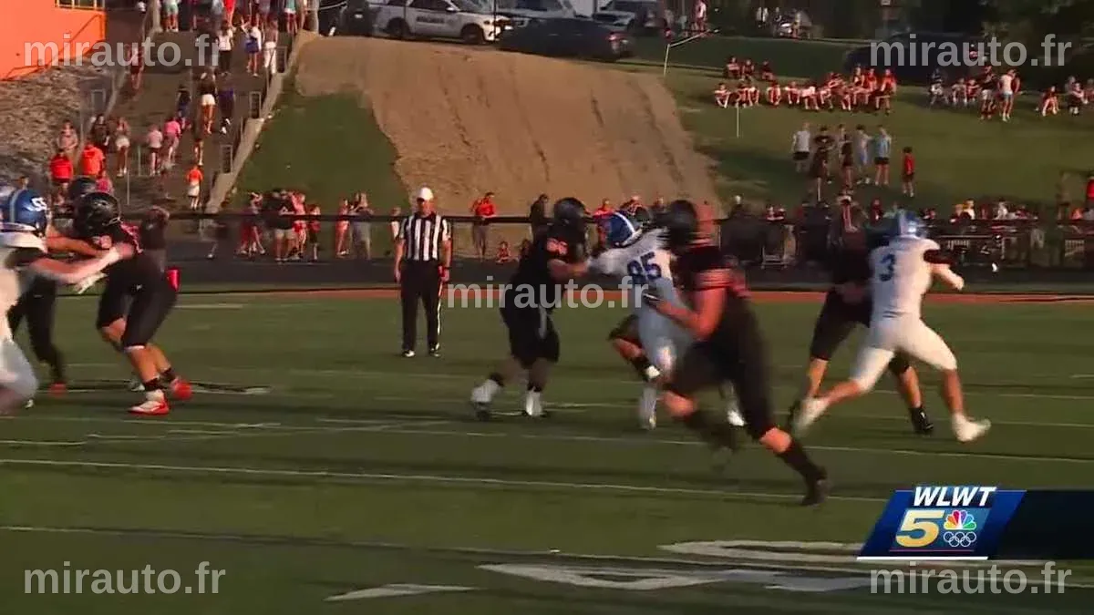 Les Colonels de Covington Catholic et les Raiders de Ryle en finale du championnat de la Neuvième Région 2026