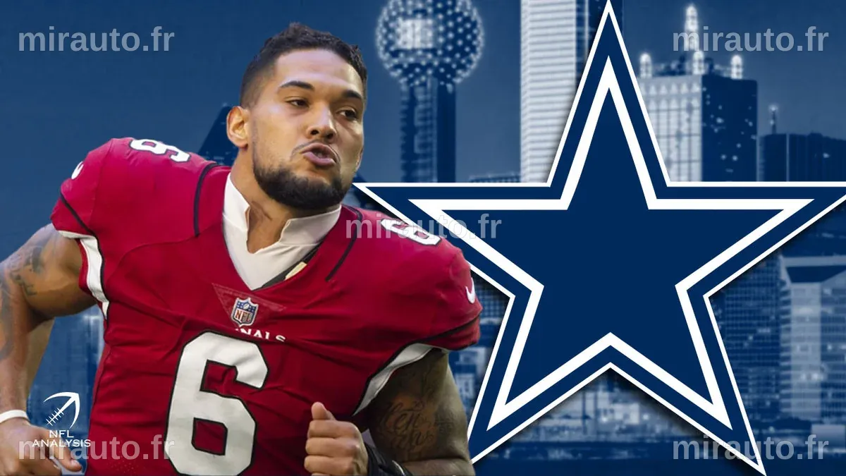 Les Cowboys, une destination idéale pour le RB James Conner en devenir d'agent libre