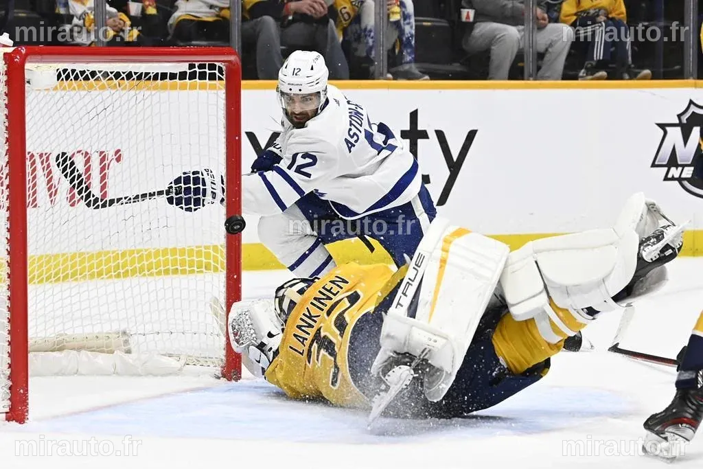 Les Flyers l'emportent contre les Maple Leafs 3-2 après une séance de tirs au but et prolongent leur série de victoires à 3 matchs