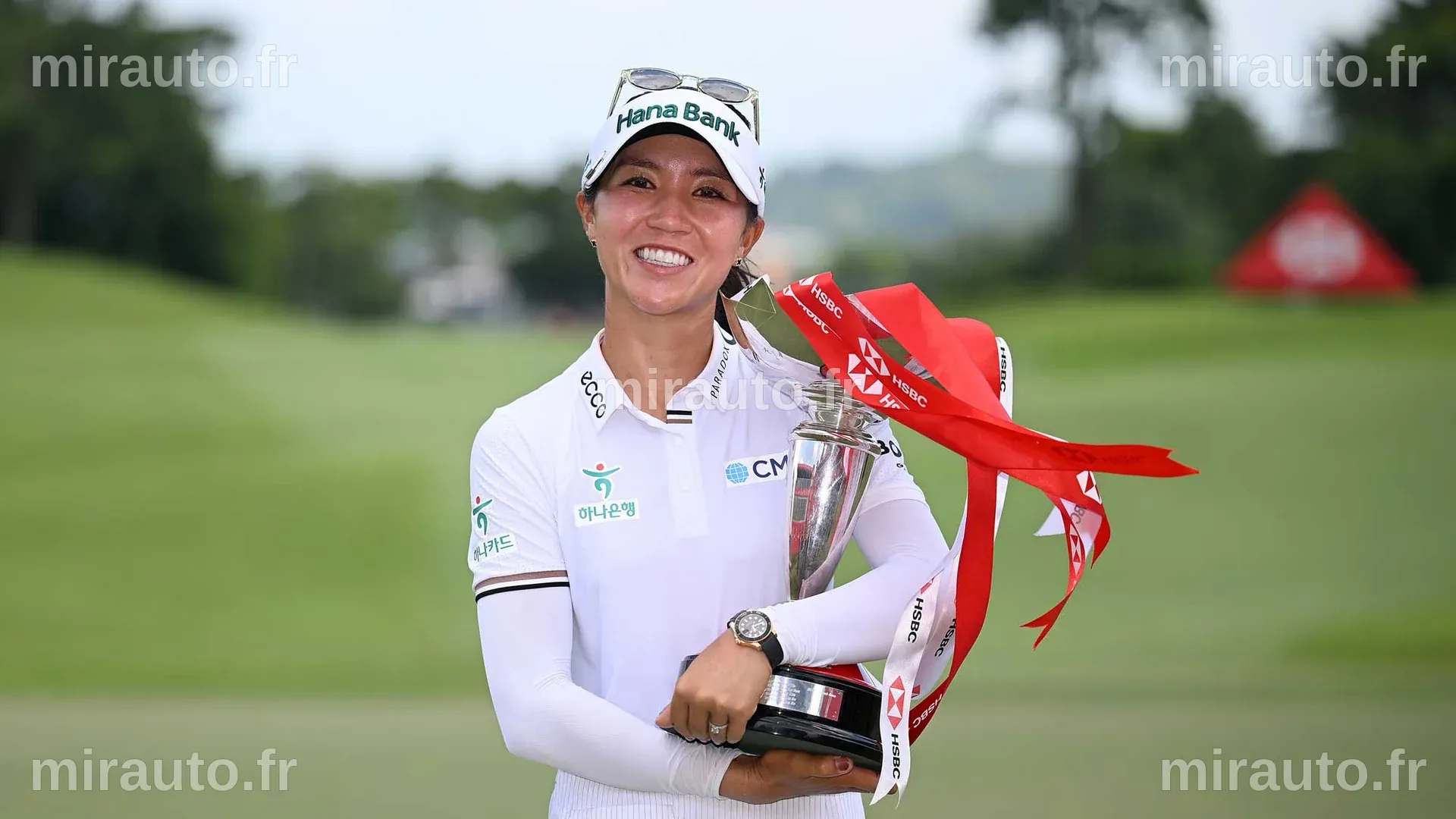 Les Gains des Joueuses au HSBC World Championship : Qui a Emporté Quel Montant ?