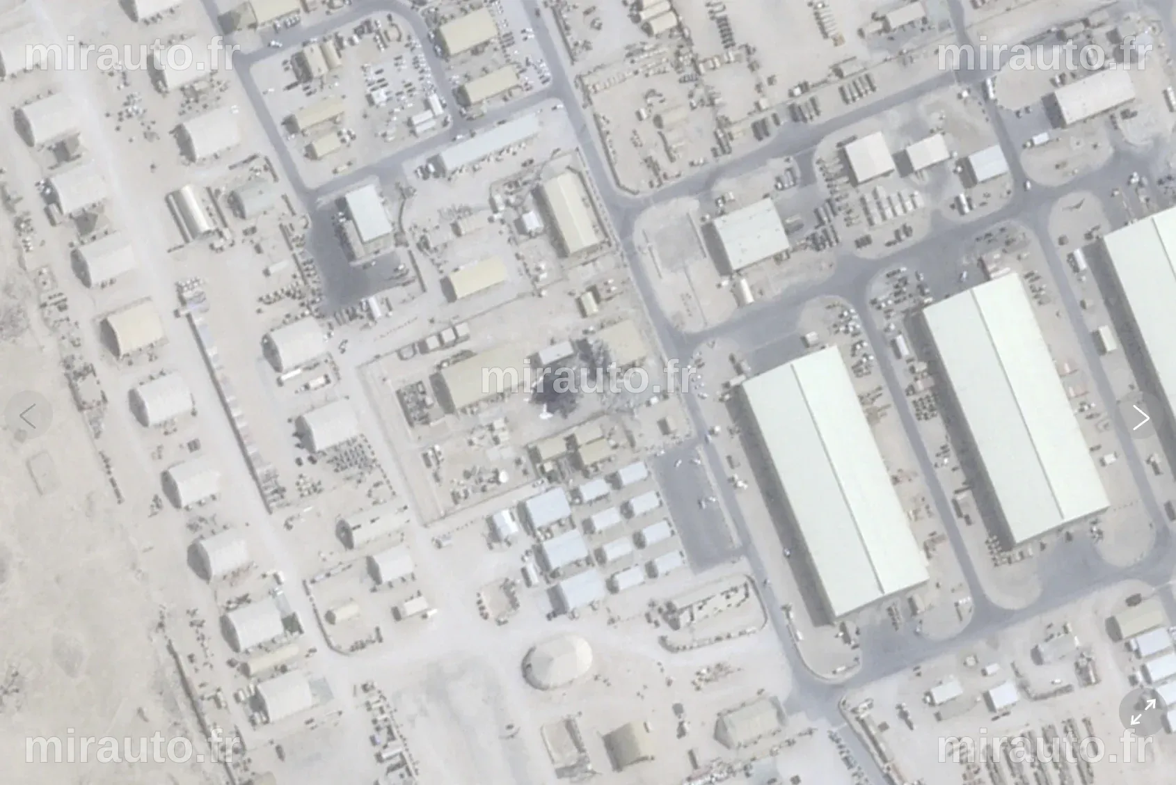 Les frappes iraniennes sur les centres de données d'Amazon soulignent la vulnérabilité de l'industrie face aux catastrophes physiques