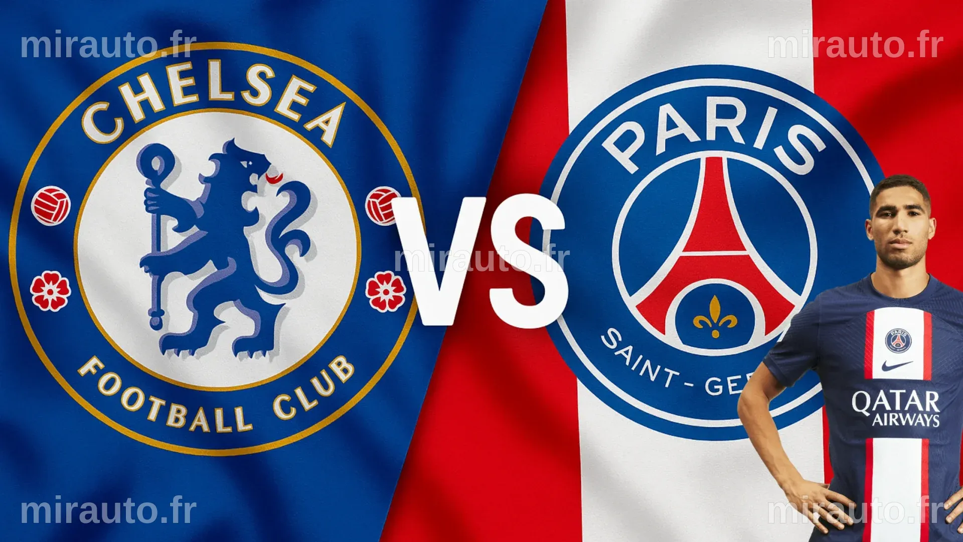 Lizarazu débriefe le triomphe du PSG contre Chelsea : « Une soirée pas vraiment à la gloire des défenseurs ! »