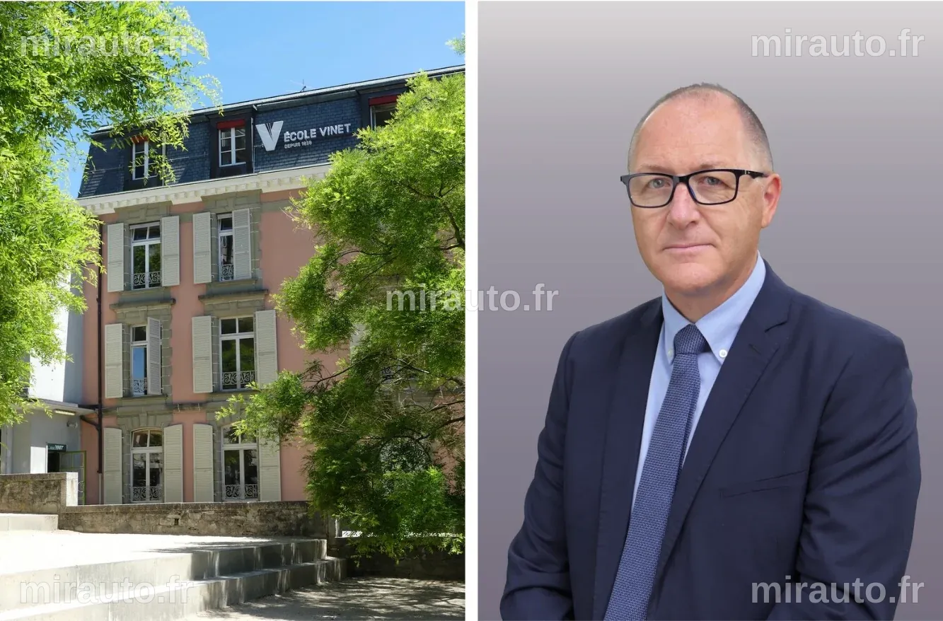 Louis Margueritte : un nouveau souffle à la direction de Business France