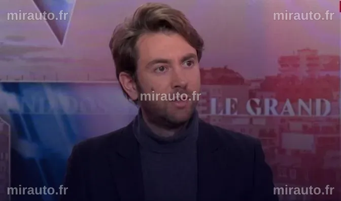 Lucas Jakubowicz : Portrait d’un Journaliste Politique d’Exception