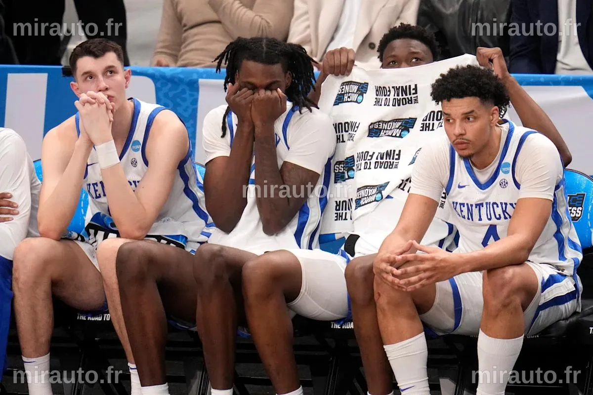 MARCH MADNESS : Notre-Dame décroche la 6e tête de série pour le tournoi NCAA à Columbus
