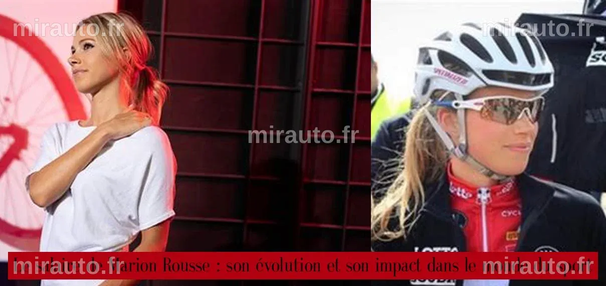 Marion Rousse : Taille, Carrière et Impact dans le Cyclisme