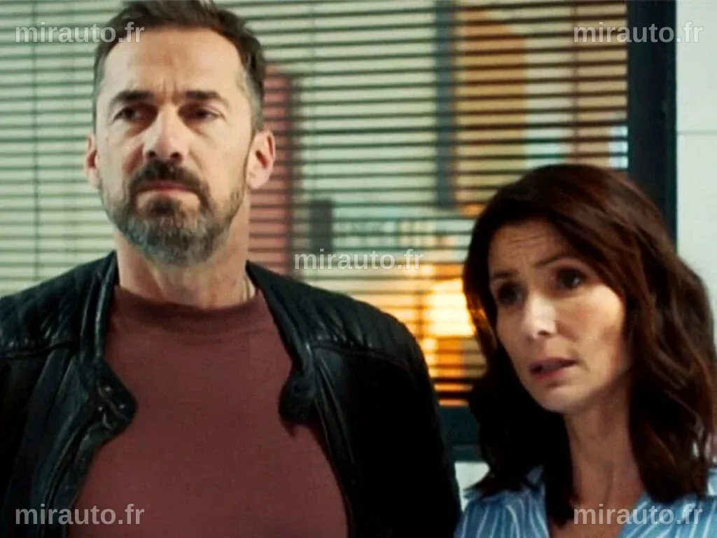 Martin sous le choc après l'intrusion inattendue de Raphaëlle chez Mussard