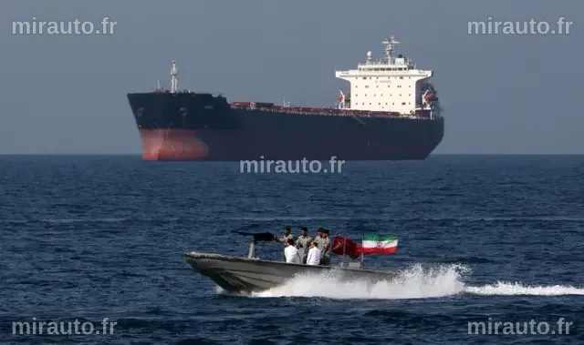 Merz propose l'intervention de l'armée pour le déminage dans le détroit d'Hormuz