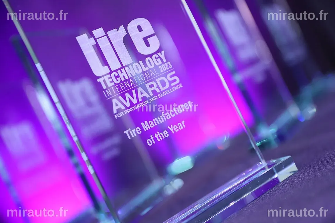 Michelin Remporte Quatre Distinctions au Tire Technology Expo 2026 en Allemagne