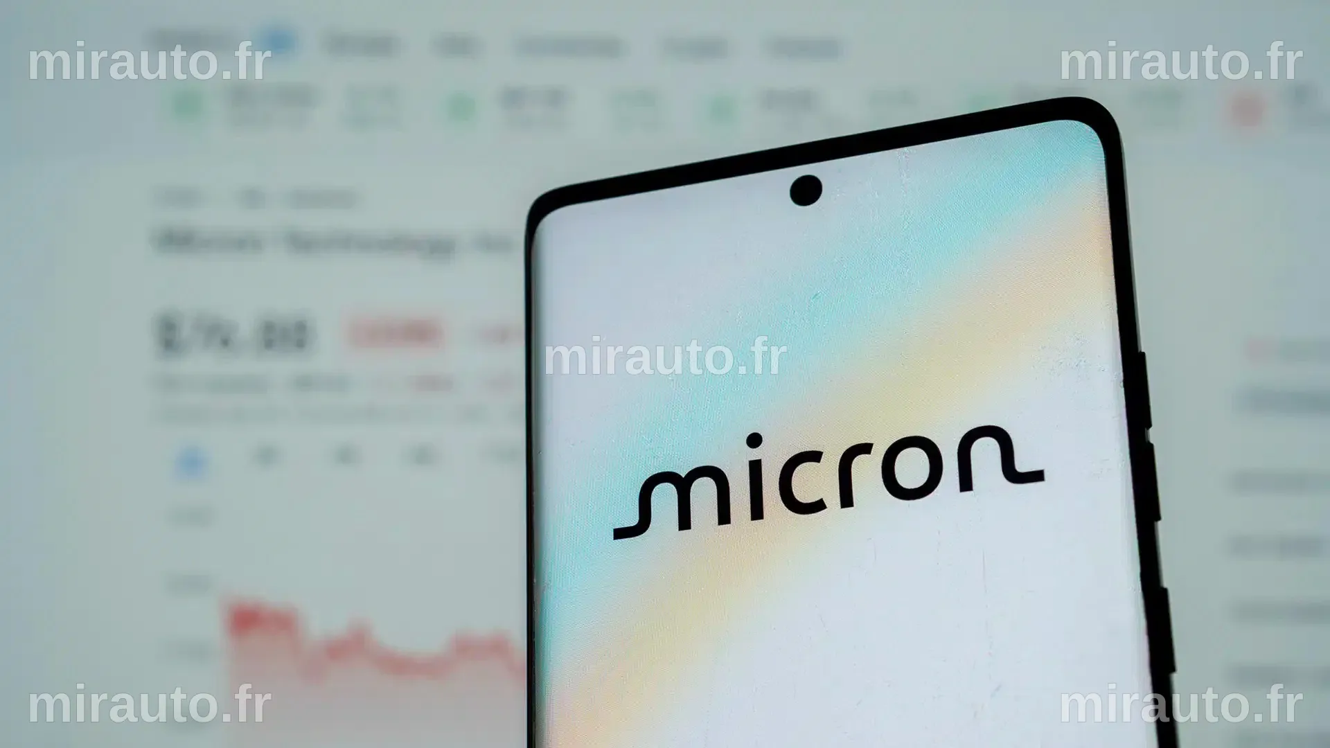 Micron Technology : des résultats records mais des investissements préoccupants