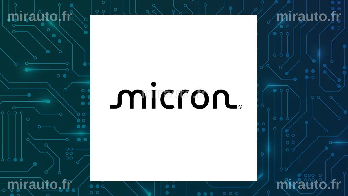 Micron Technology, Inc. : Une recommandation d'achat optimiste de BofA Securities