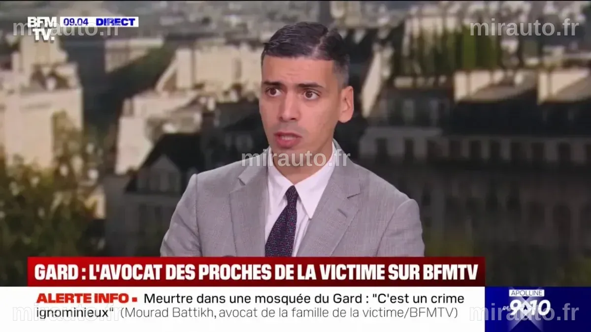 Mourad Battikh : Une Plongée dans son Univers et son Impact