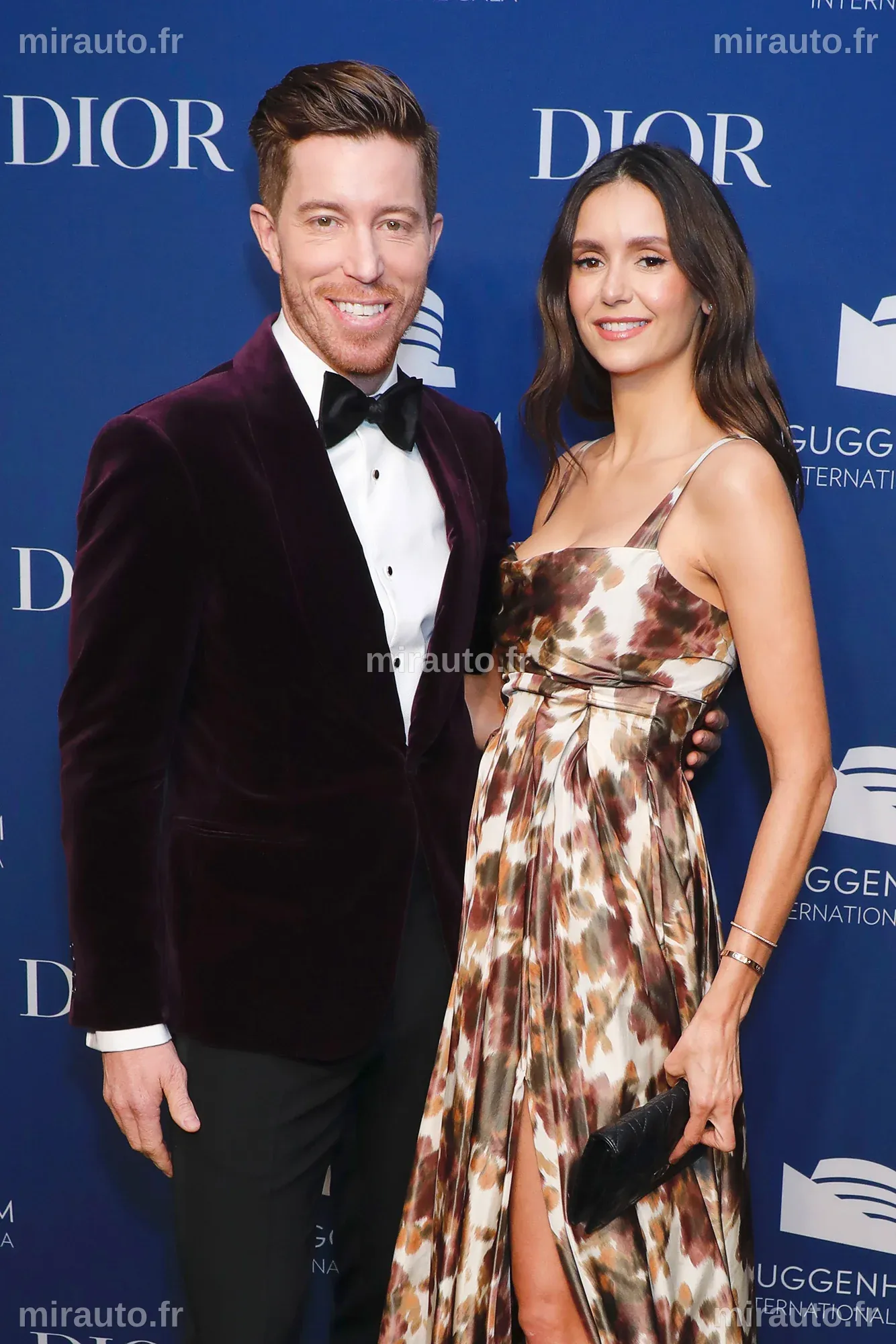 Nina Dobrev : Son parcours d'enfance à la maternité