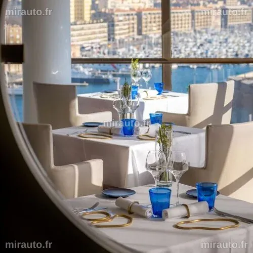 Nouveaux Étoilés du Guide Michelin 2026 : Auffo à Marseille et Garrigue à Ansouis en Provence