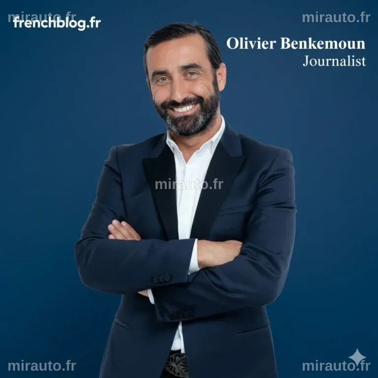 Olivier Benkemoun : Un Voyage à Travers sa Vie et sa Carrière