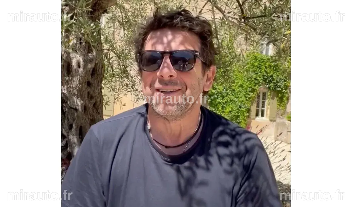 Patrick Bruel : Un homme d'affaires établi au cœur de Paris