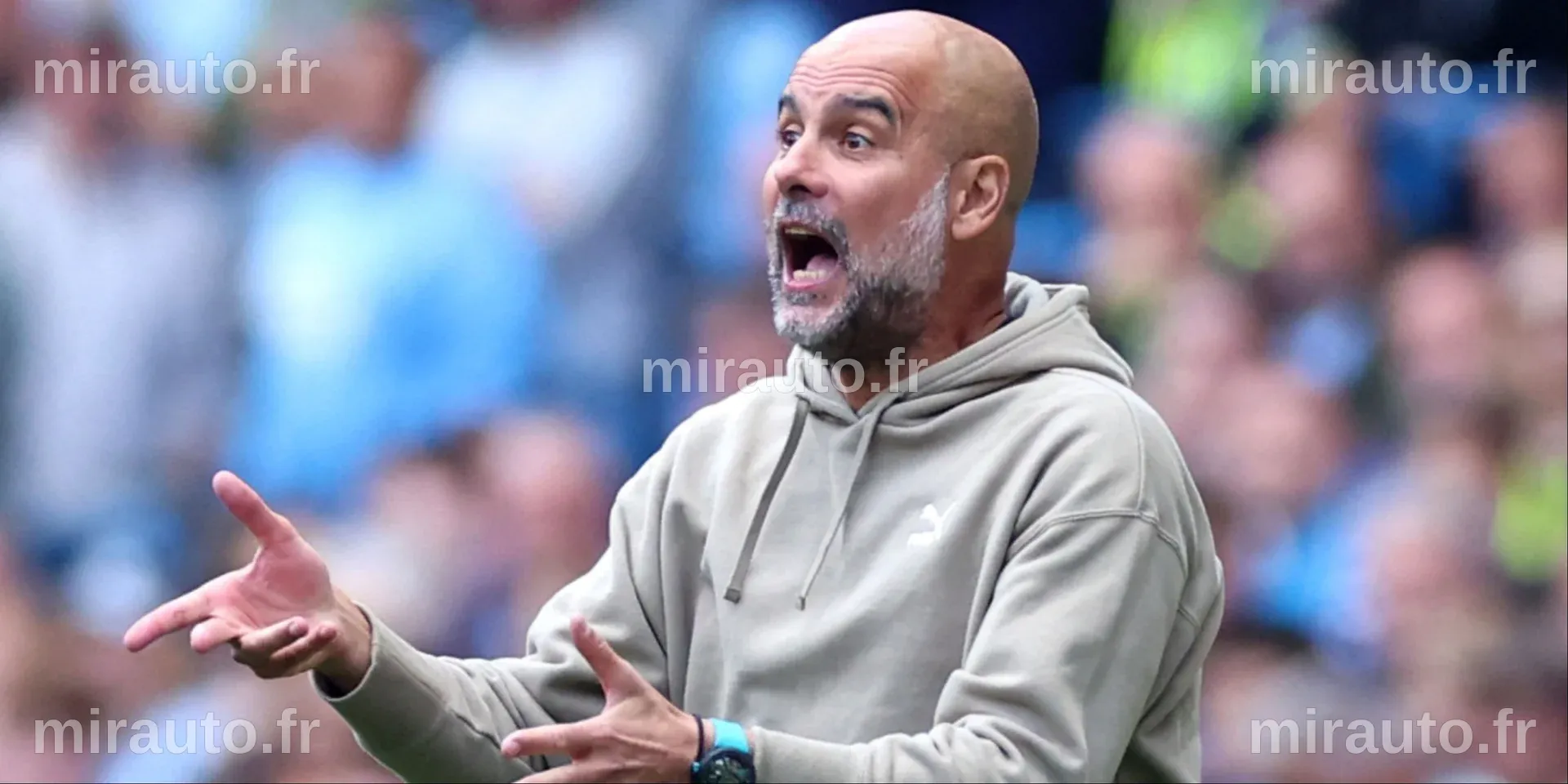 Pep Guardiola face à son bourreau : Manchester City éliminé à nouveau par le Real Madrid en Ligue des champions