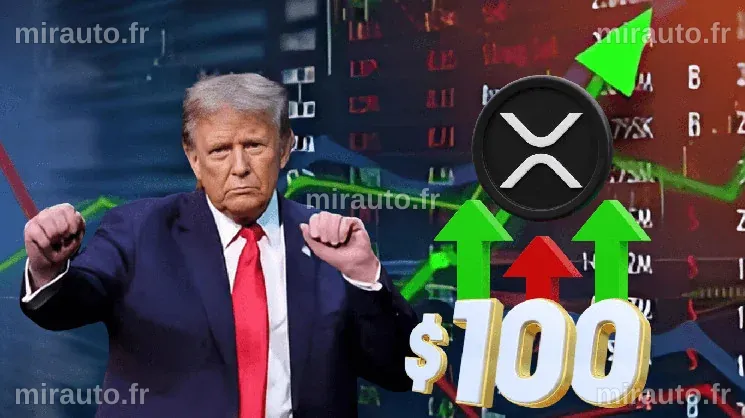 Pourquoi le prix de XRP stagne-t-il ? Goldman Sachs en tête de liste des détenteurs d'ETF XRP alors que les retraits augmentent