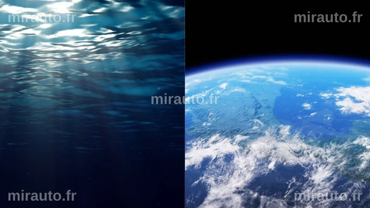 Que se cache sous la surface de la Terre ?