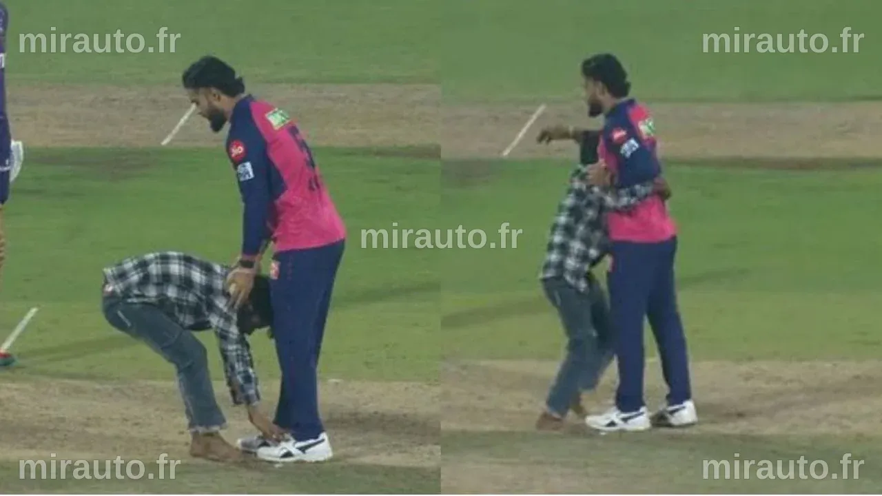 Rajasthan Royals : Quelle est leur connexion avec Guwahati ? Aakash Chopra remet en question leur stratégie