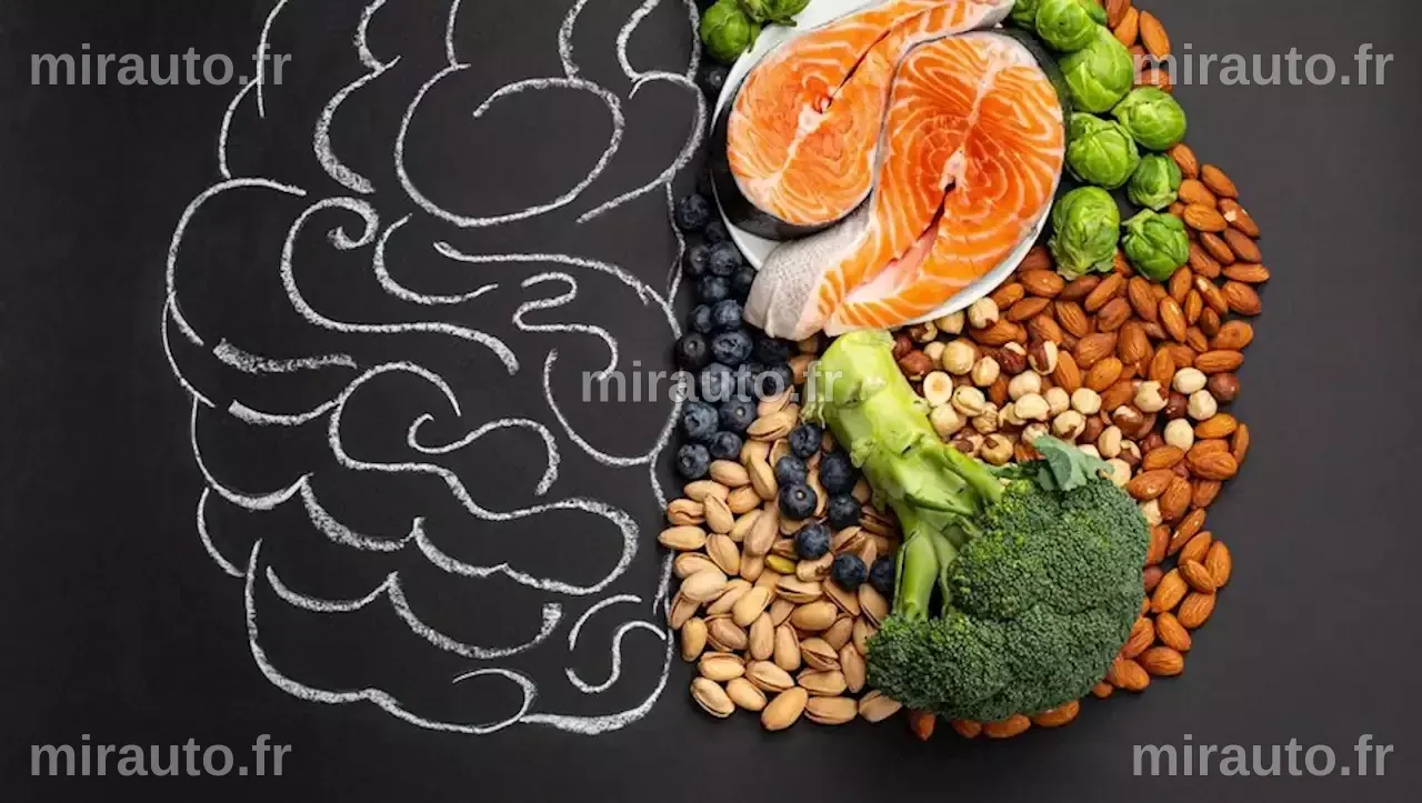 Ralentissement du vieillissement cérébral de plus de 2 ans grâce à un régime alimentaire unique