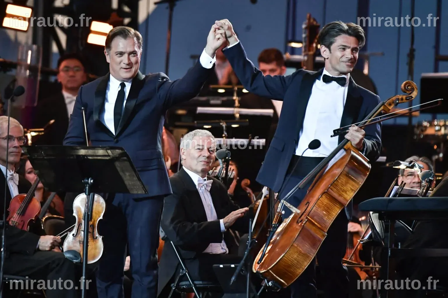 Renaud Capuçon : Taille, Carrière et Impact dans la Musique Classique